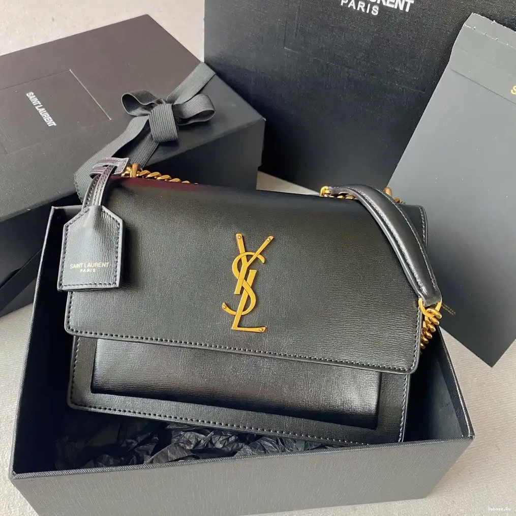 YSL SUNSET MEDIUM 0606